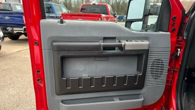 2013 Ford F-250 Super Duty XLT