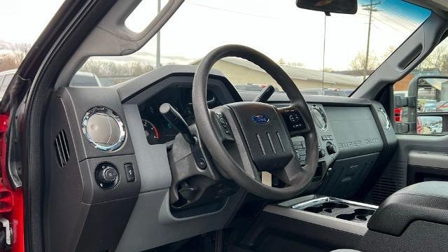 2013 Ford F-250 Super Duty XLT