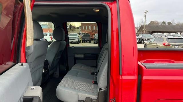 2013 Ford F-250 Super Duty XLT