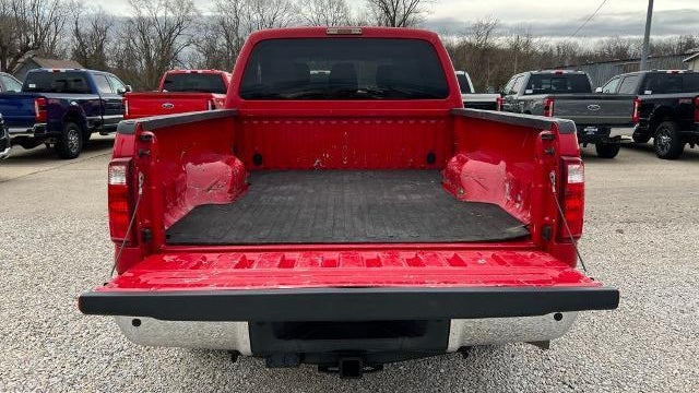 2013 Ford F-250 Super Duty XLT