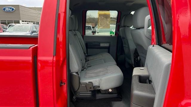 2013 Ford F-250 Super Duty XLT