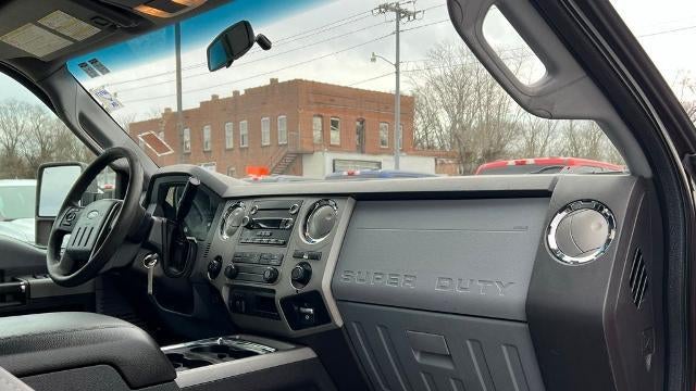 2013 Ford F-250 Super Duty XLT