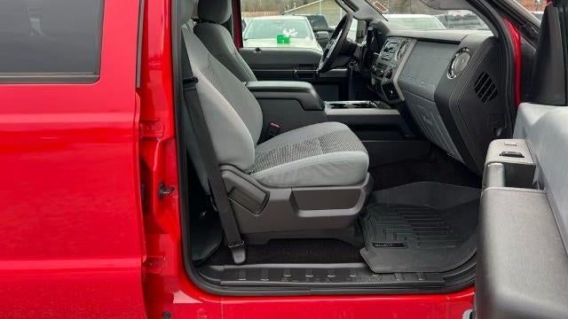 2013 Ford F-250 Super Duty XLT