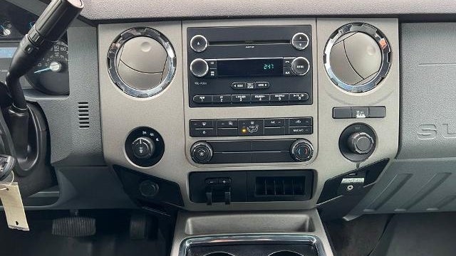 2013 Ford F-250 Super Duty XLT