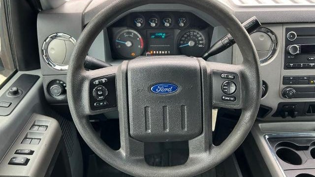 2013 Ford F-250 Super Duty XLT