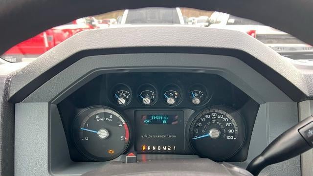 2013 Ford F-250 Super Duty XLT