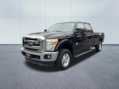 2015 Ford F-250 Super Duty 4X4 XLT 4DR Crew Cab 6.8 FT. SB Pickup