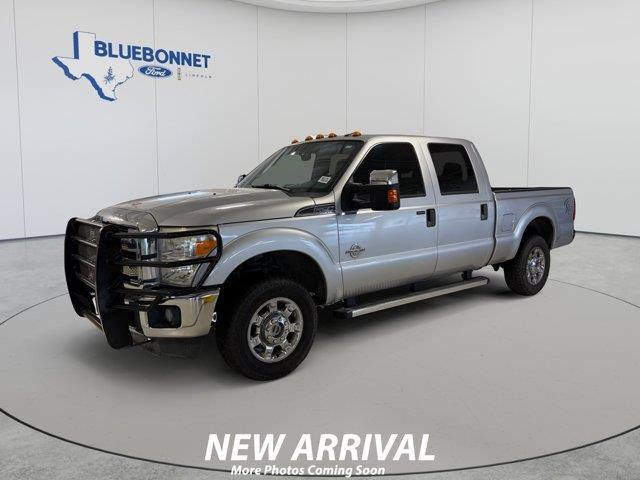 2015 Ford F-250 Super Duty - $29,995