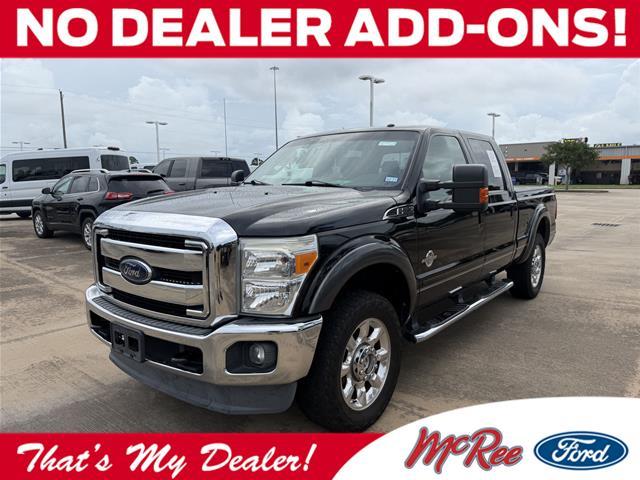 2016 Ford F-250