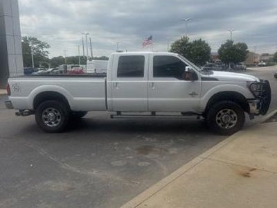 2016 Ford F-250 Super Duty 4X4 King Ranch 4DR Crew Cab 6.8 FT. SB Pickup