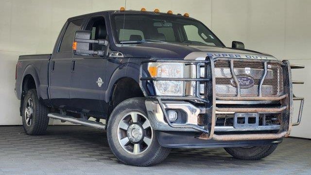 Preowned 2016 Ford F-250 Super Duty King Ranch for Sale