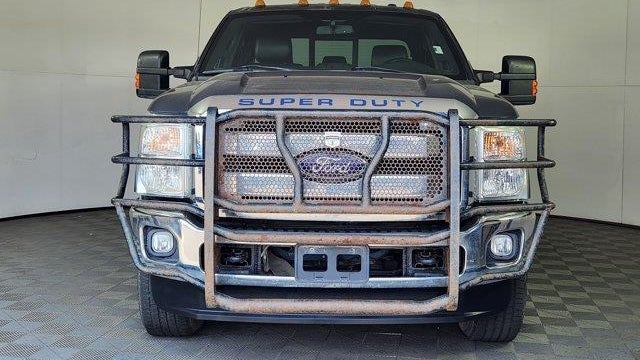 2016 Ford F-250 Super Duty King Ranch
