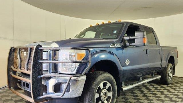2016 Ford F-250 Super Duty King Ranch