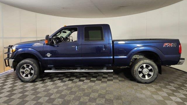 2016 Ford F-250 Super Duty King Ranch