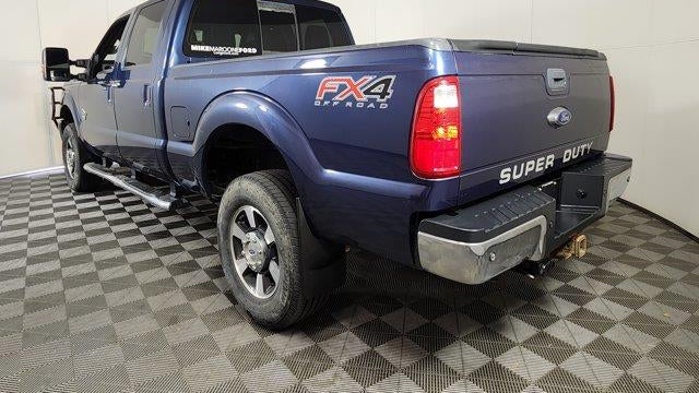2016 Ford F-250 Super Duty King Ranch