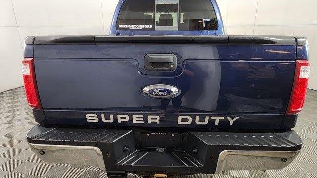 2016 Ford F-250 Super Duty King Ranch