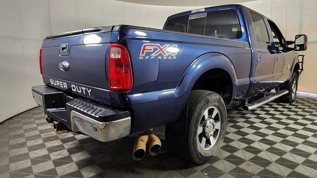 2016 Ford F-250 Super Duty King Ranch