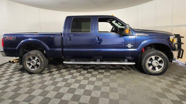 2016 Ford F-250 Super Duty King Ranch