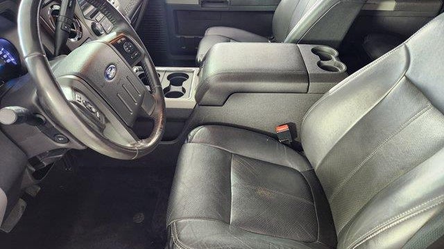 2016 Ford F-250 Super Duty King Ranch