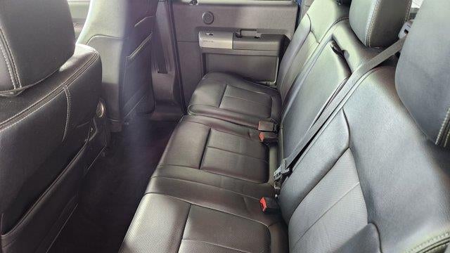 2016 Ford F-250 Super Duty King Ranch