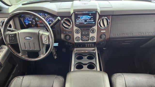 2016 Ford F-250 Super Duty King Ranch