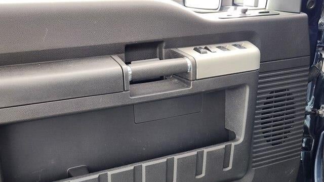 2016 Ford F-250 Super Duty King Ranch