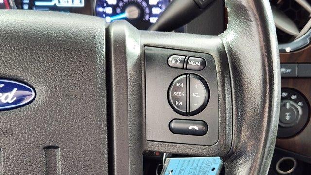 2016 Ford F-250 Super Duty King Ranch