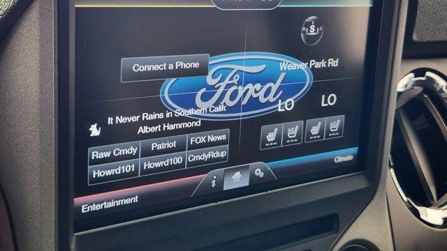 2016 Ford F-250 Super Duty King Ranch