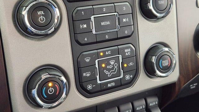 2016 Ford F-250 Super Duty King Ranch