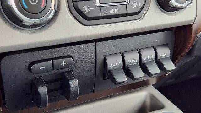 2016 Ford F-250 Super Duty King Ranch