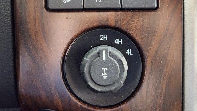 2016 Ford F-250 Super Duty King Ranch