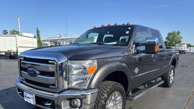 Preowned 2016 Ford F-250 Super Duty King Ranch for Sale