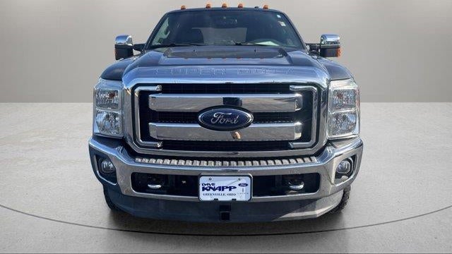 2016 Ford F-250 Super Duty King Ranch