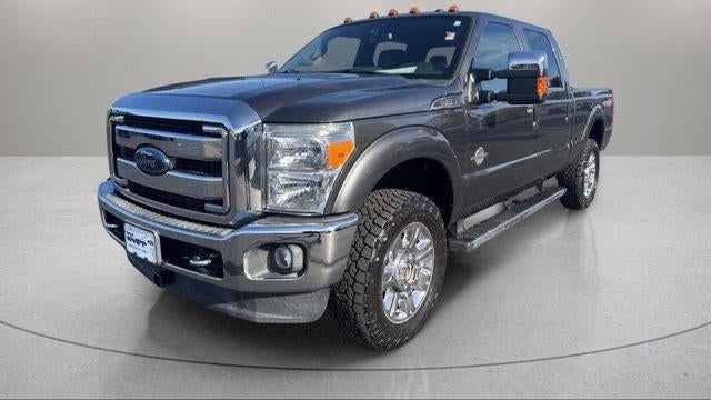 2016 Ford F-250 Super Duty King Ranch