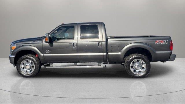 2016 Ford F-250 Super Duty King Ranch