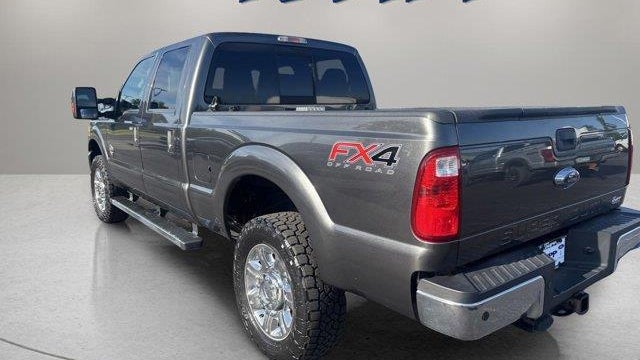2016 Ford F-250 Super Duty King Ranch