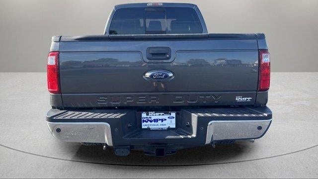 2016 Ford F-250 Super Duty King Ranch