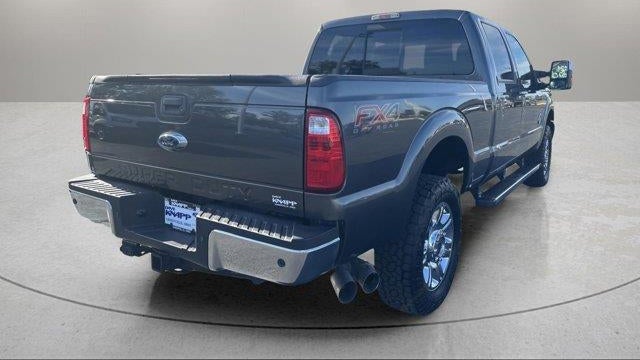 2016 Ford F-250 Super Duty King Ranch