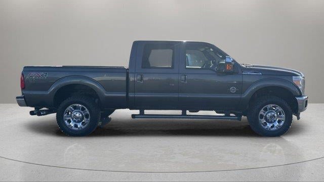 2016 Ford F-250 Super Duty King Ranch