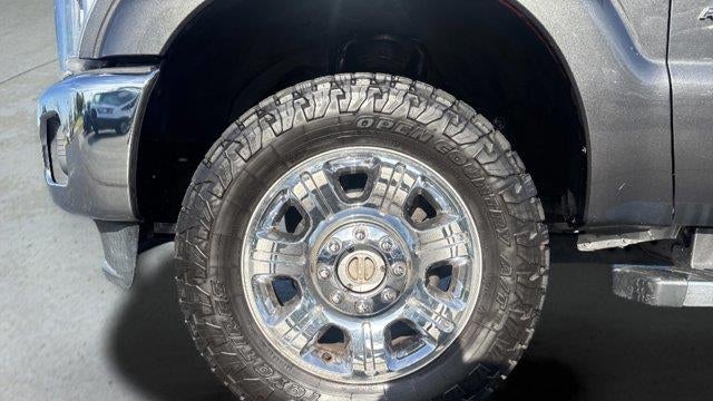 2016 Ford F-250 Super Duty King Ranch