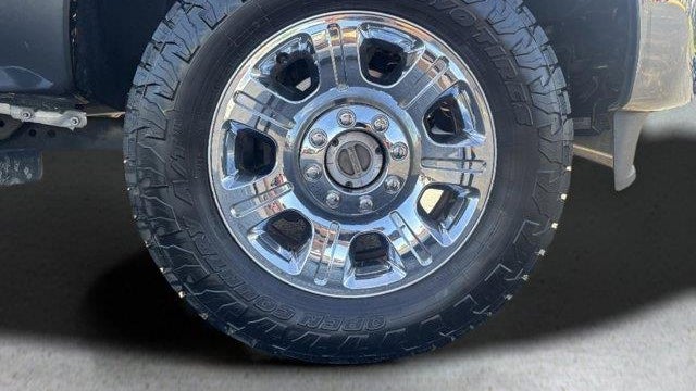 2016 Ford F-250 Super Duty King Ranch