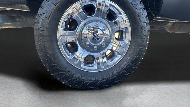 2016 Ford F-250 Super Duty King Ranch