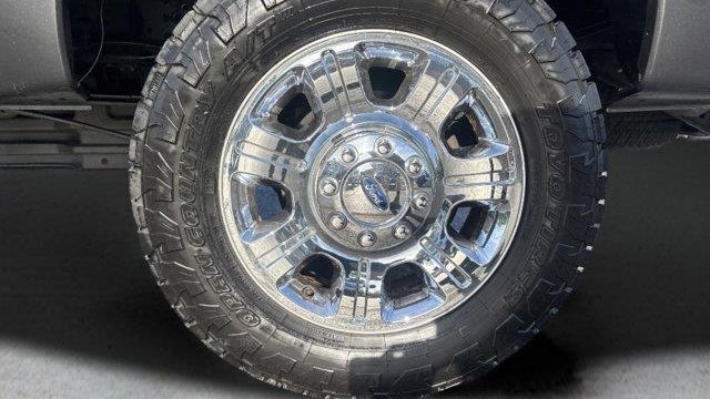 2016 Ford F-250 Super Duty King Ranch