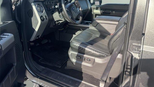 2016 Ford F-250 Super Duty King Ranch