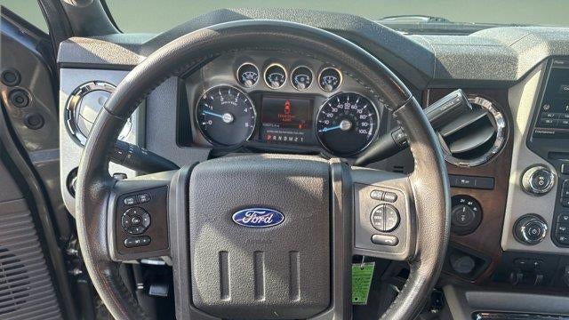 2016 Ford F-250 Super Duty King Ranch