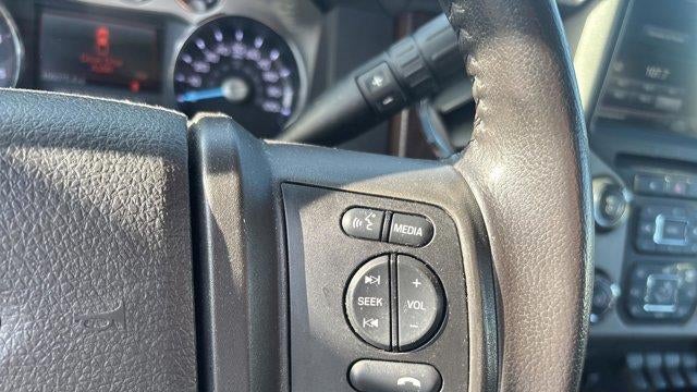 2016 Ford F-250 Super Duty King Ranch