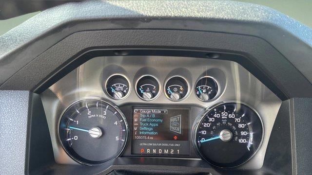 2016 Ford F-250 Super Duty King Ranch