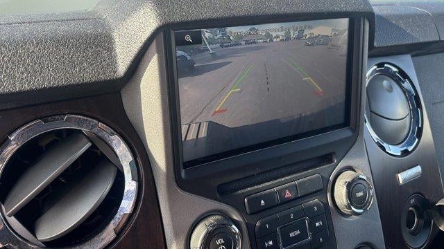 2016 Ford F-250 Super Duty King Ranch