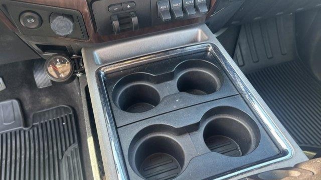 2016 Ford F-250 Super Duty King Ranch