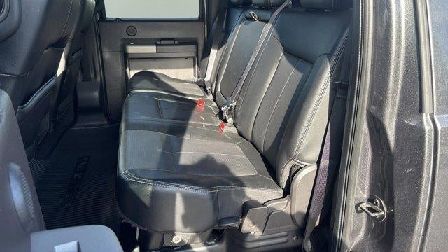 2016 Ford F-250 Super Duty King Ranch